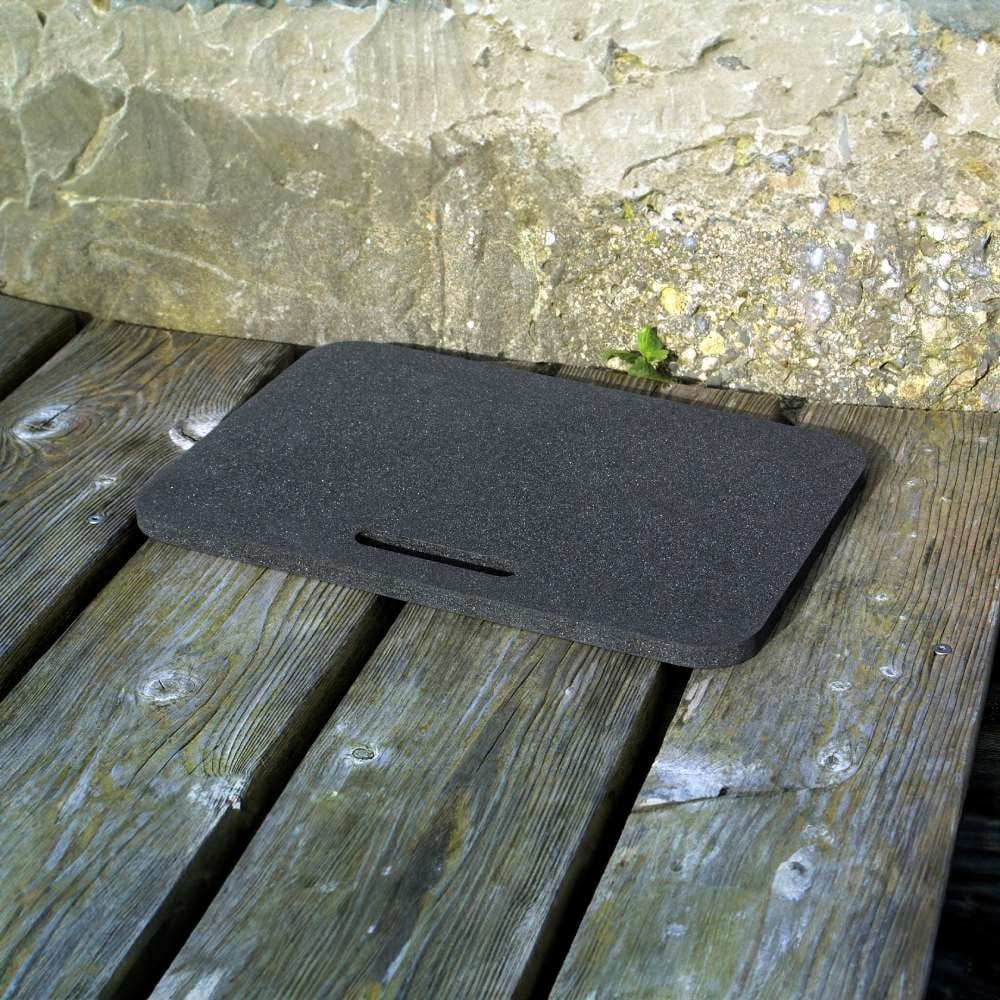 Μαξιλάρι Κάθισμα Basic Nature EVA 37x27cm Ανθρακί | www.lightgear.gr