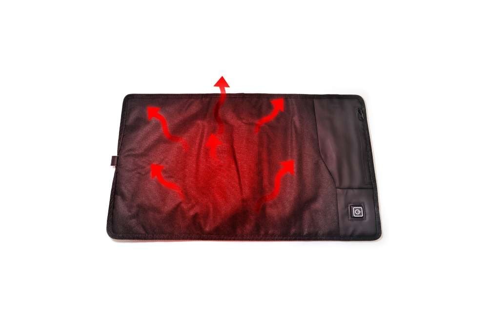 Θερμαινόμενο Κάθισμα Origin Outdoors Cushion Heat | www.lightgear.gr