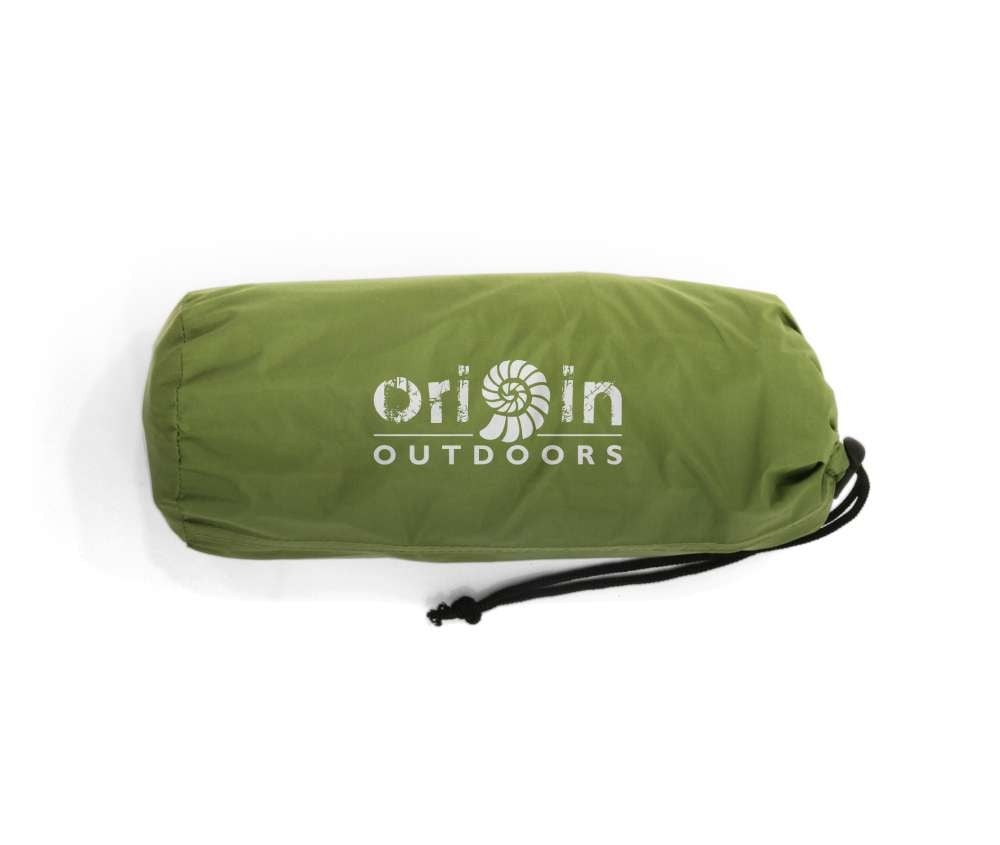 Κάθισμα Φουσκωτό Ορθογώνιο Origin Outdoors Cushion 45x33x6cm | www.lightgear.gr