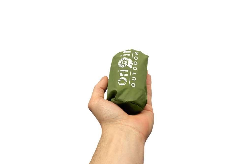 Κάθισμα Φουσκωτό Ορθογώνιο Origin Outdoors Cushion 45x33x6cm | www.lightgear.gr