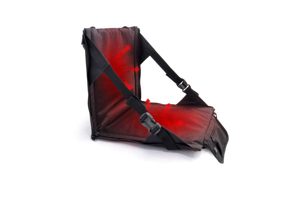 Θερμαινόμενο Κάθισμα Θεάτρου Origin Outdoors Travelchair | www.lightgear.gr
