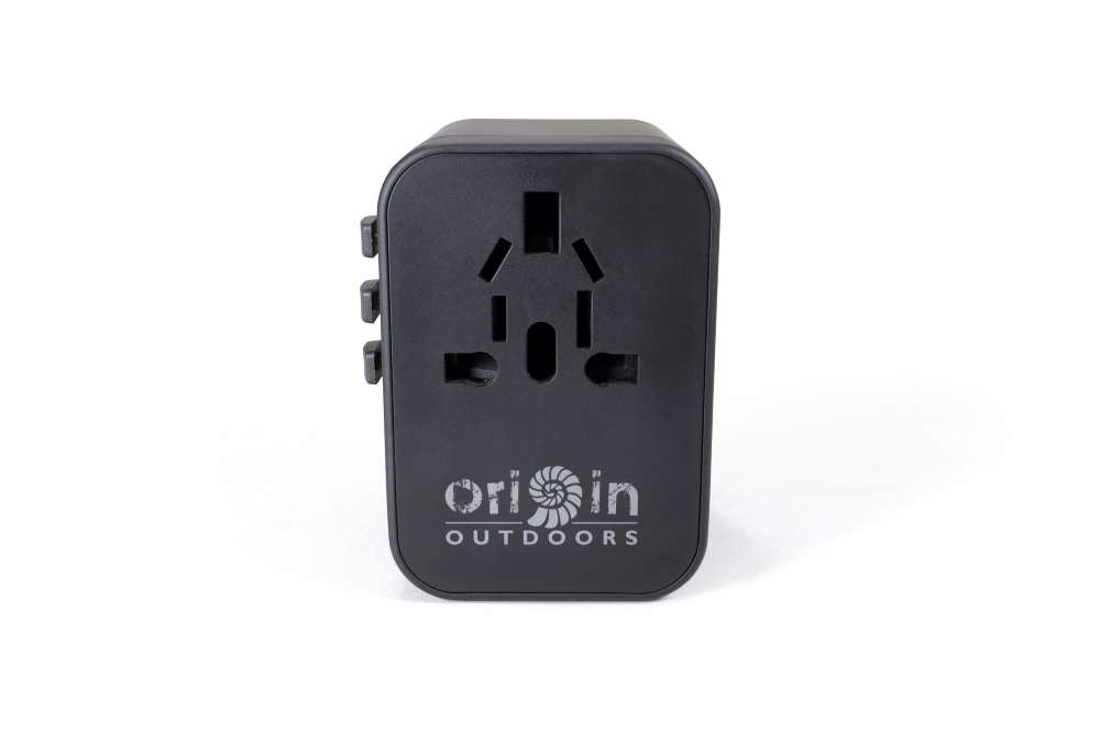 Αντάπτορας Ταξιδίου Origin Outdoors Universal World Travel | www.lightgear.gr