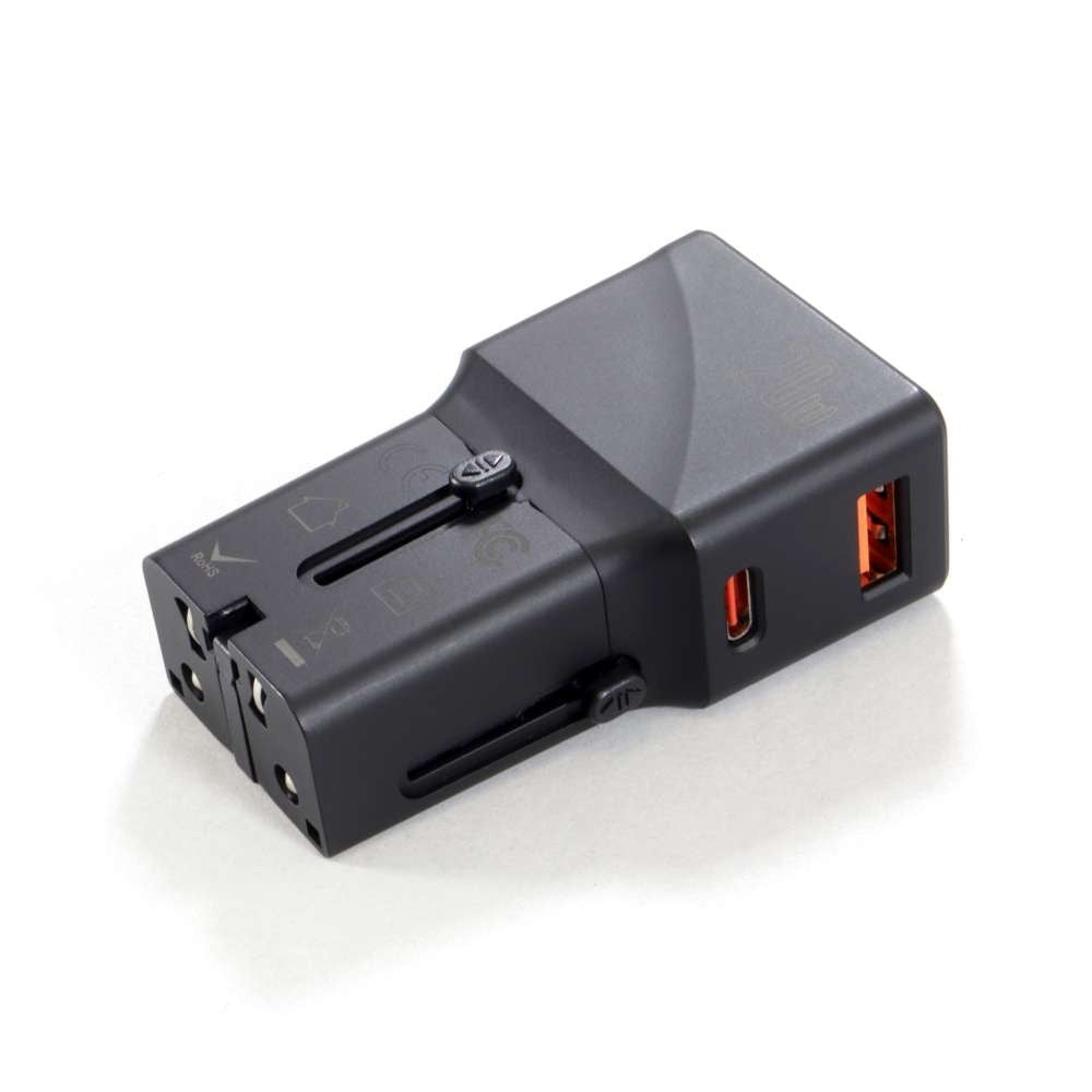 Αντάπτορας Ταξιδίου Origin Outdoors USB-PD Pocket | www.lightgear.gr