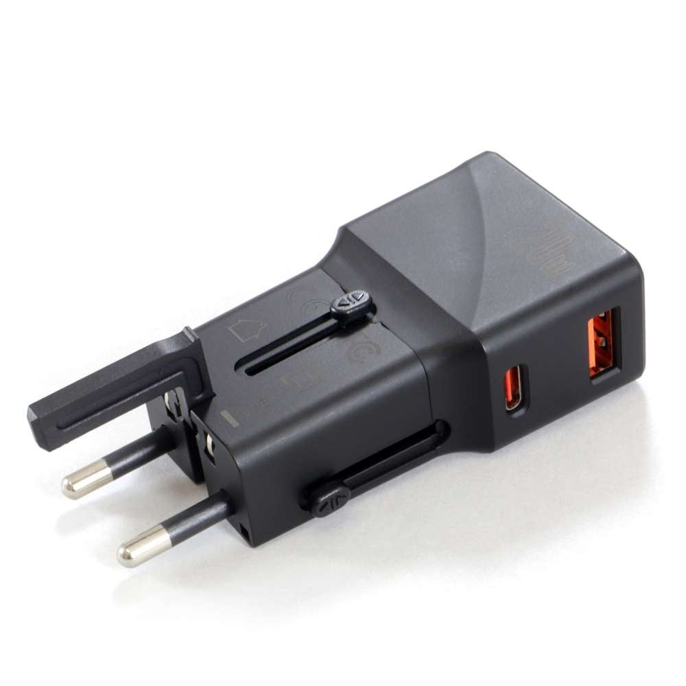 Αντάπτορας Ταξιδίου Origin Outdoors USB-PD Pocket | www.lightgear.gr