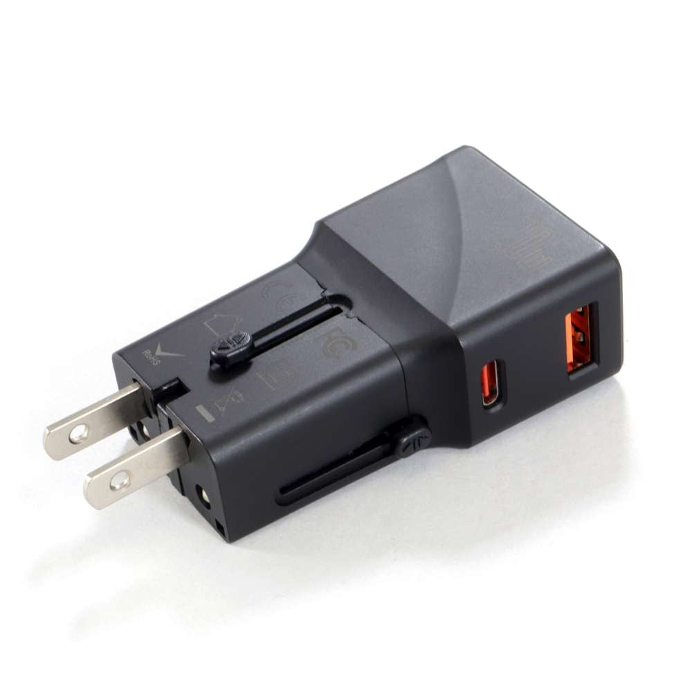 Αντάπτορας Ταξιδίου Origin Outdoors USB-PD Pocket | www.lightgear.gr