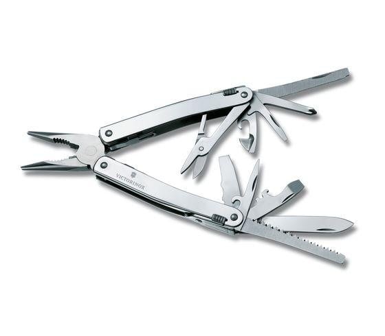 Πολυεργαλείο Victorinox Swiss Tool Spirit X | www.lightgear.gr