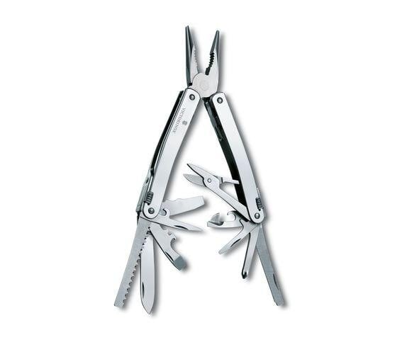 Πολυεργαλείο Victorinox Swiss Tool Spirit X | www.lightgear.gr