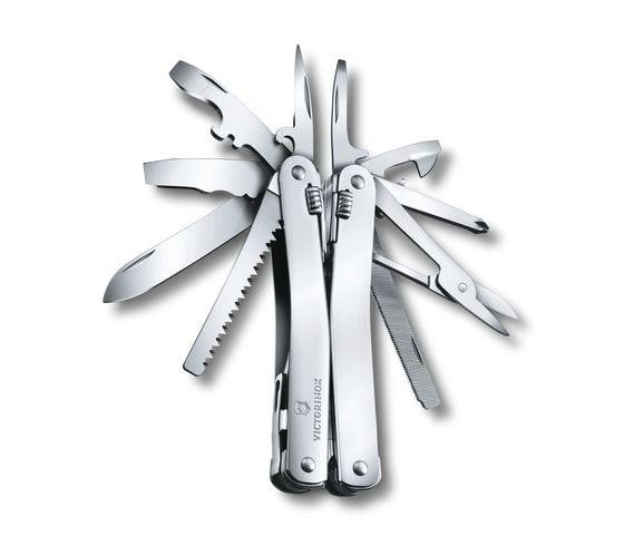Πολυεργαλείο Victorinox Swiss Tool Spirit X | www.lightgear.gr
