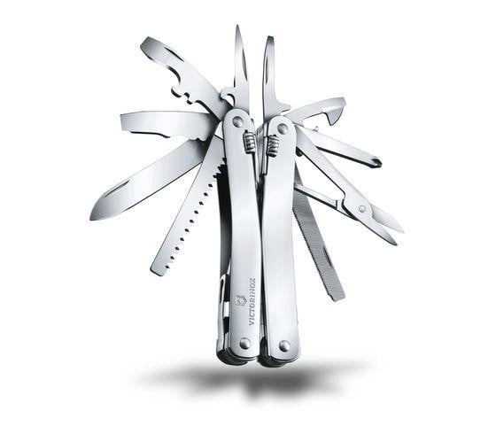 Πολυεργαλείο Victorinox Swiss Tool Spirit X | www.lightgear.gr