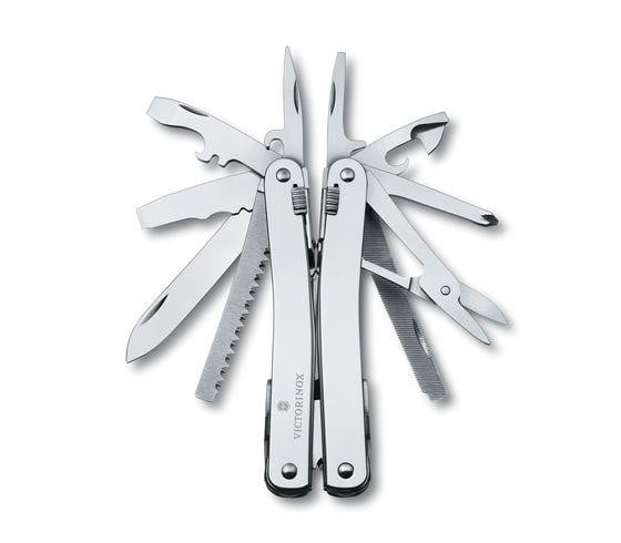 Πολυεργαλείο Victorinox Swiss Tool Spirit X | www.lightgear.gr