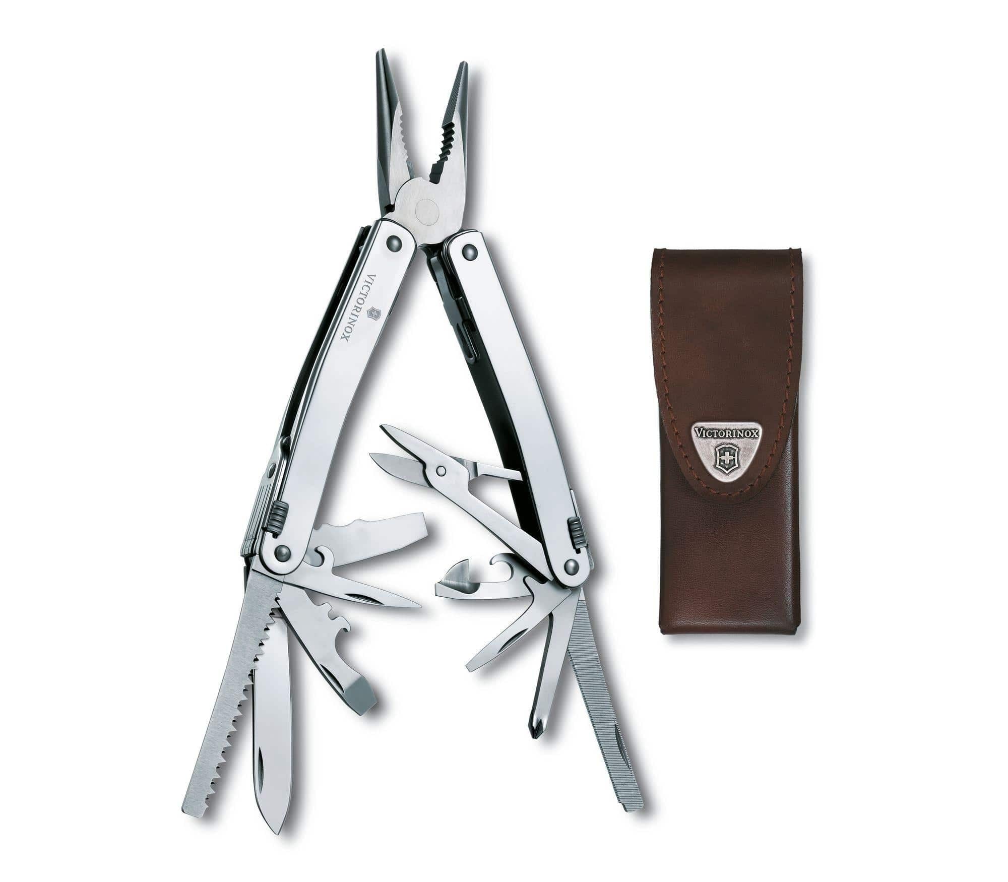 Πολυεργαλείο Victorinox Swiss Tool Spirit X | www.lightgear.gr