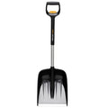 Φτυάρι Χιονιού Fiskars Τηλεσκοπικό X-Series | www.lightgear.gr