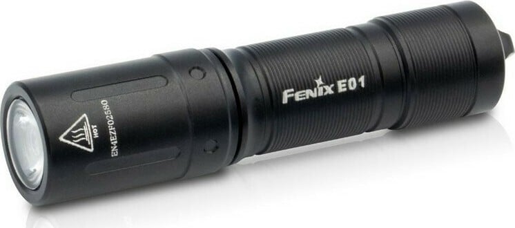 Φακός Μπρελόκ Led Fenix E01 V2.0 | www.lightgear.gr