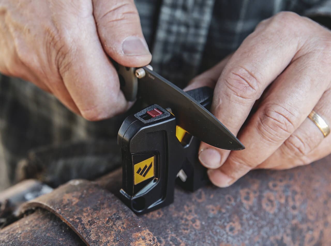 Ακονιστής Work Sharp Pivot | www.lightgear.gr