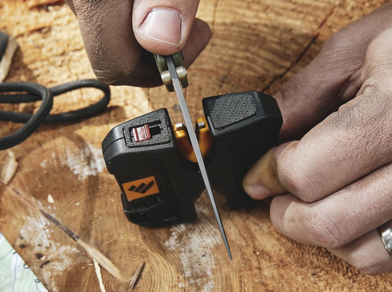 Ακονιστής Work Sharp Pivot | www.lightgear.gr