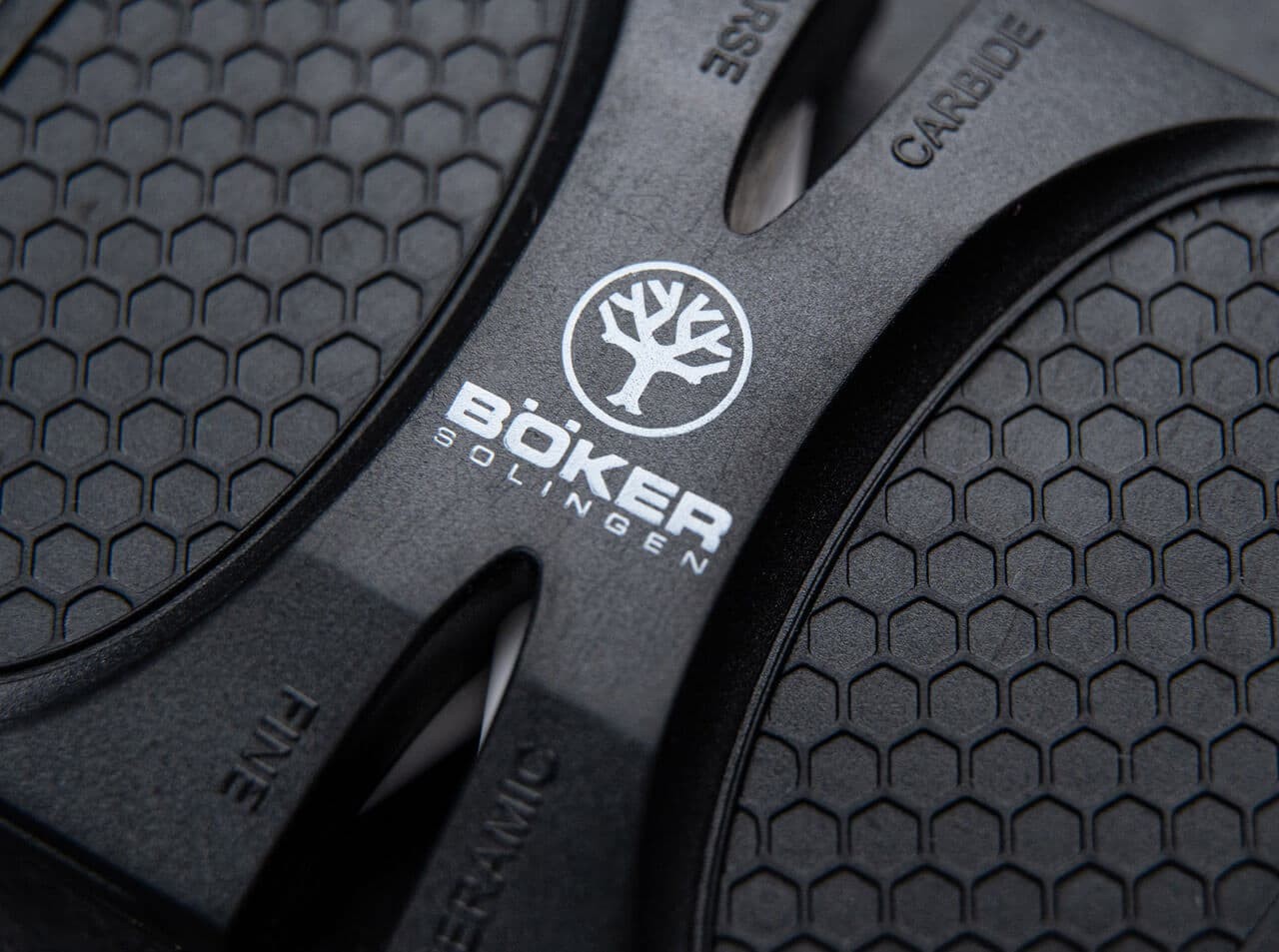 Ακονιστής Boker Solingen Tie Sharpener | www.lightgear.gr