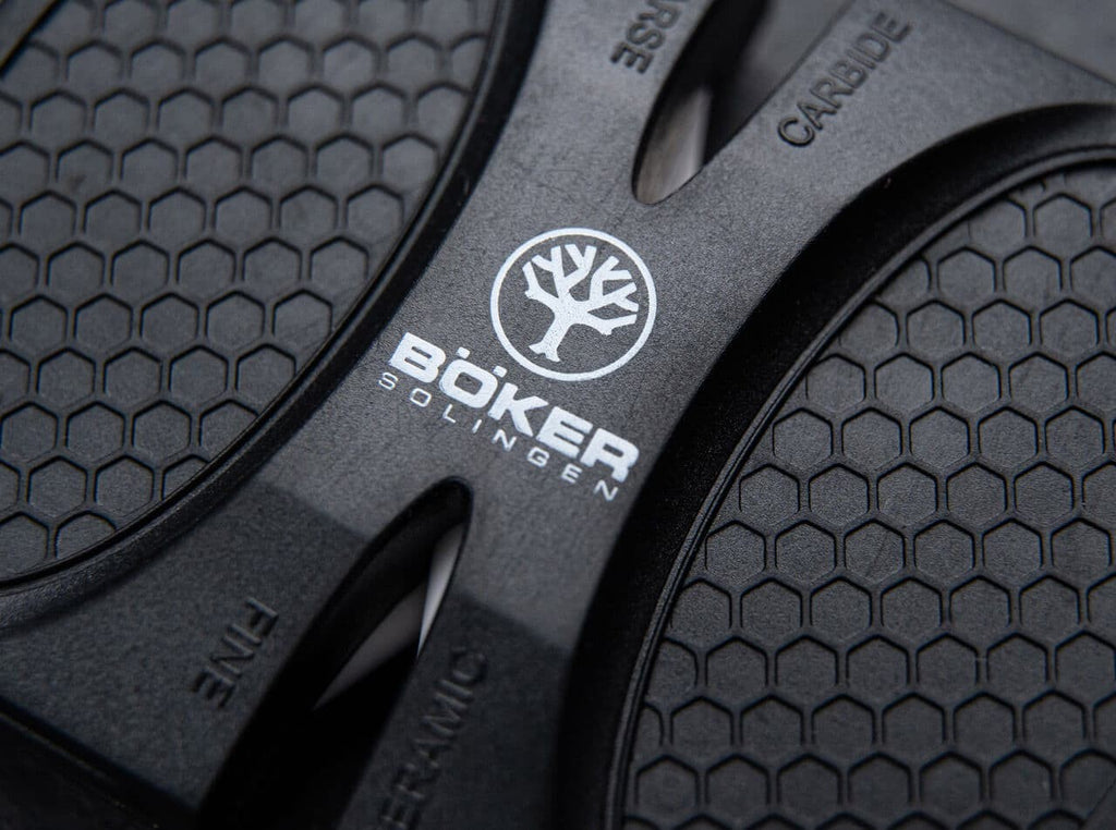 Ακονιστής Boker Solingen Tie Sharpener | www.lightgear.gr