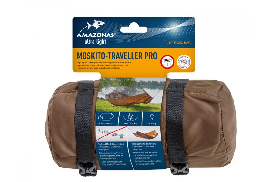 Αιώρα Amazonas Moskito Traveller Pro | www.lightgear.gr