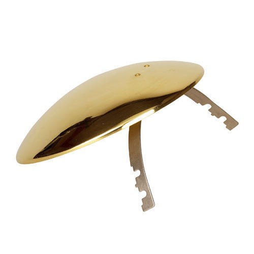 Ανακλαστήρας Petromax HK500 Παραβολικός Brass | www.lightgear.gr