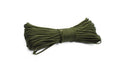 Σκοινί Paracord Origin Outdoors Με Προσάναμμα 4mm/30m Λαδί | www.lightgear.gr
