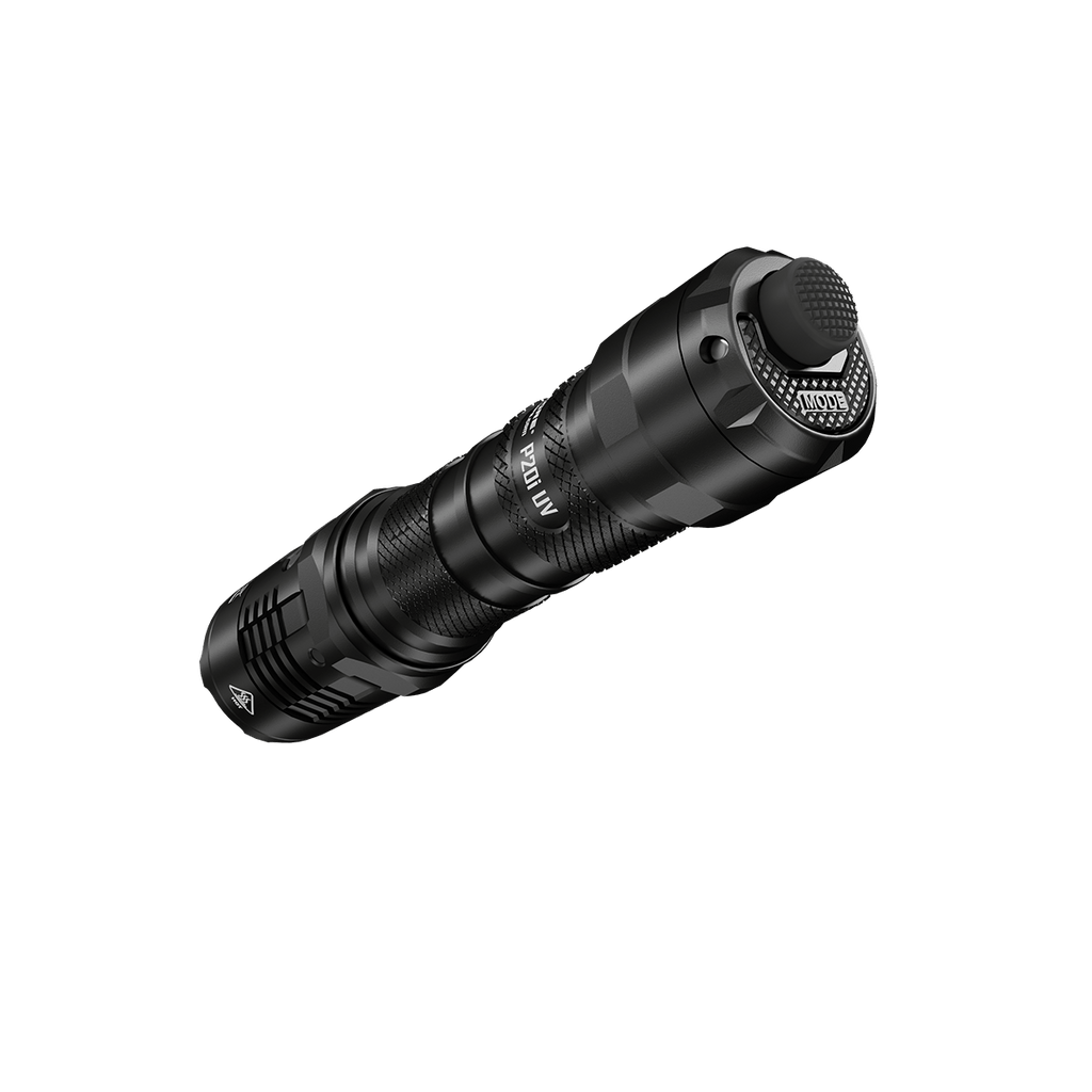 Επαναφορτιζόμενος Φακός Nitecore Led P20i UV | www.lightgear.gr
