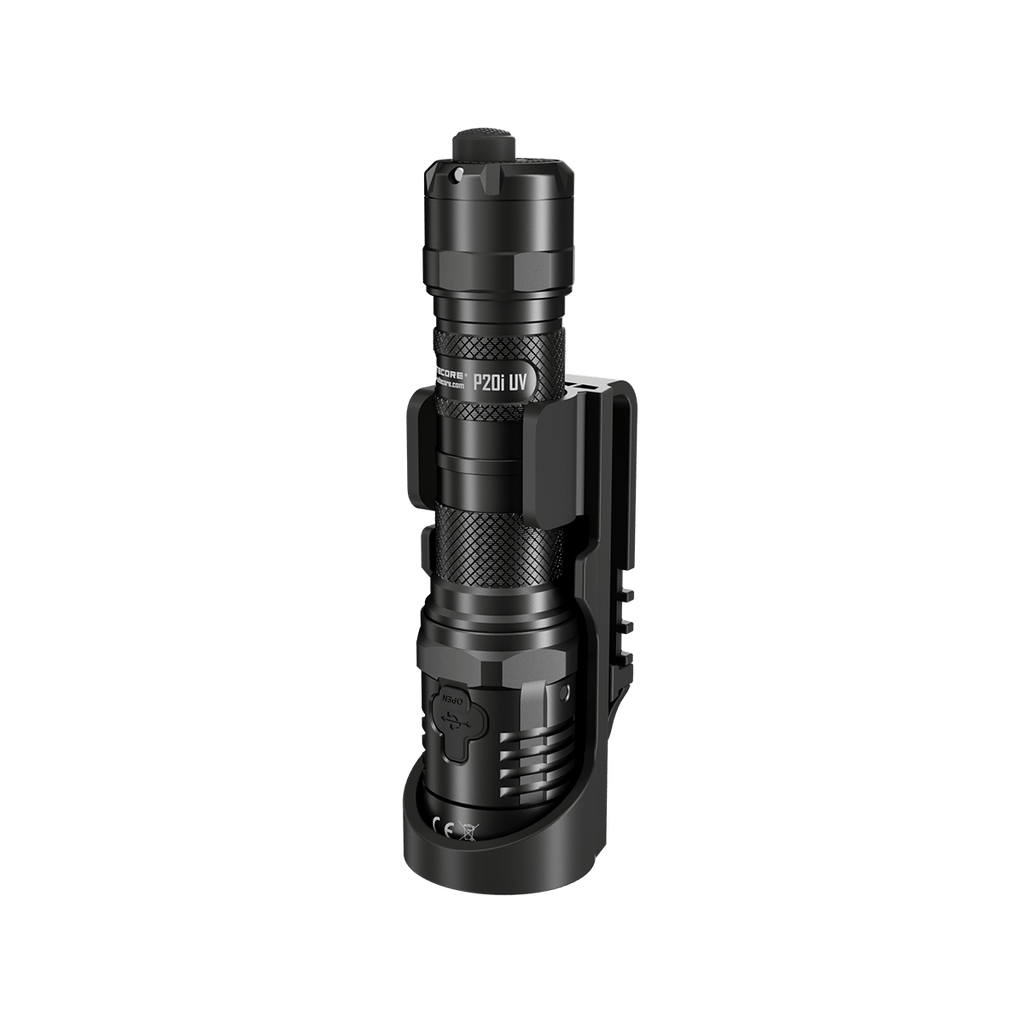 Επαναφορτιζόμενος Φακός Nitecore Led P20i UV | www.lightgear.gr