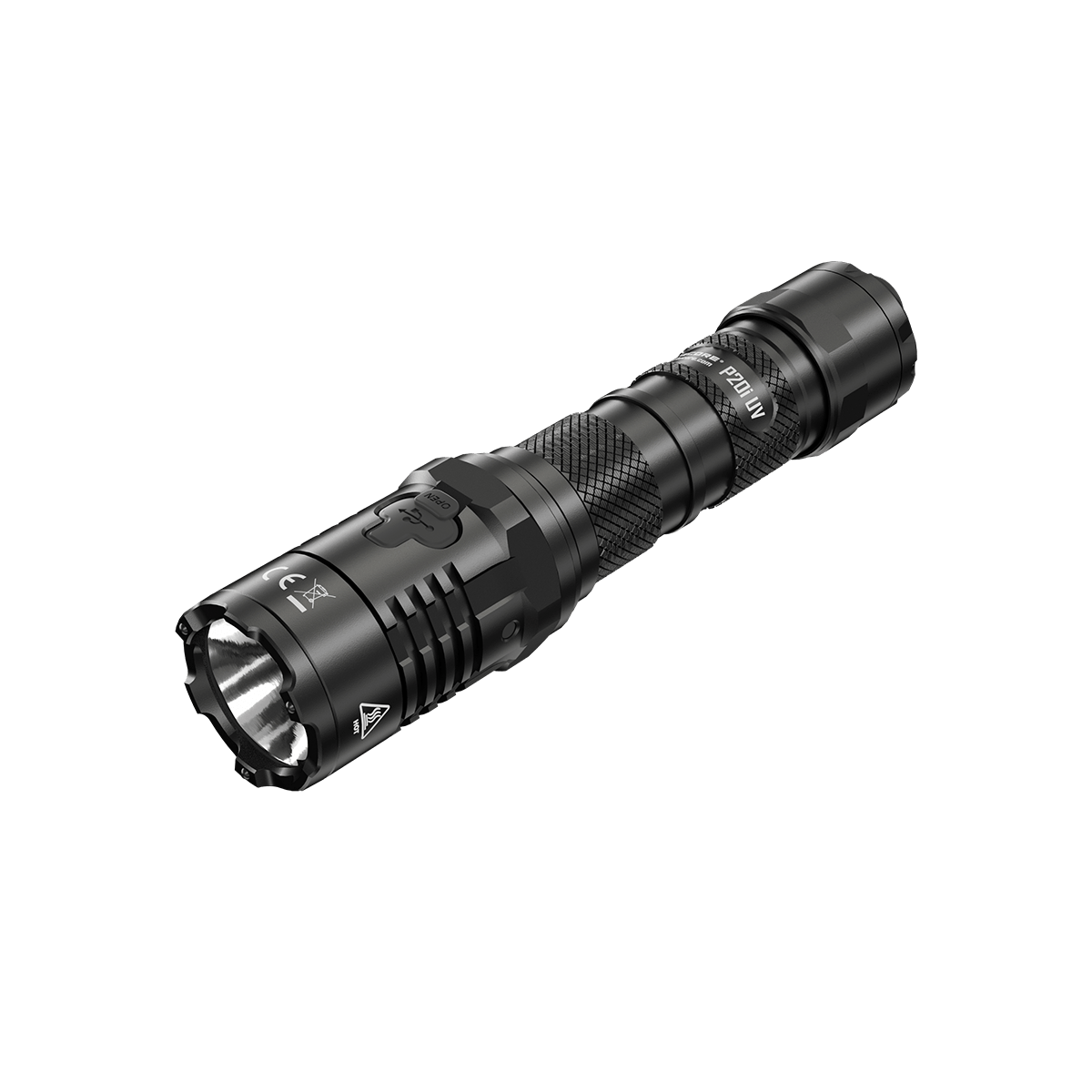 Επαναφορτιζόμενος Φακός Nitecore Led P20i UV | www.lightgear.gr