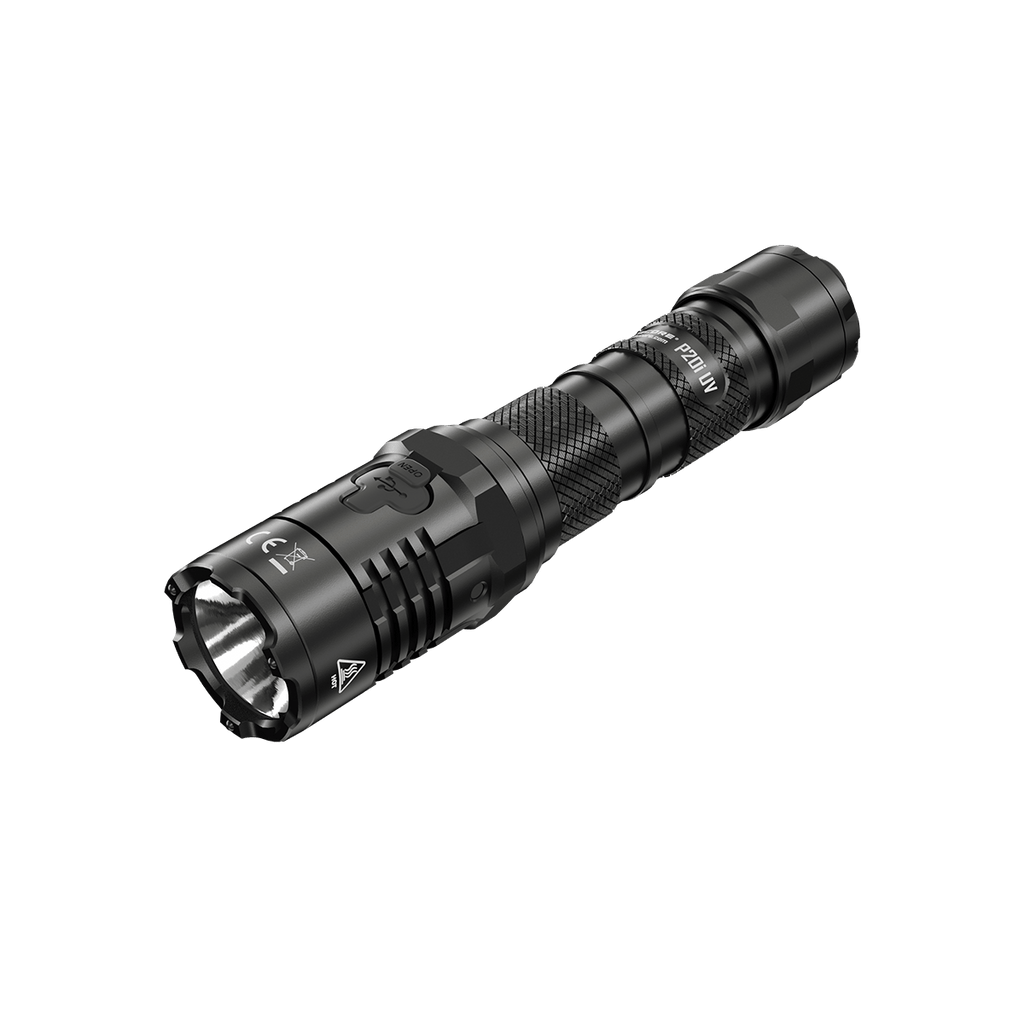 Επαναφορτιζόμενος Φακός Nitecore Led P20i UV | www.lightgear.gr