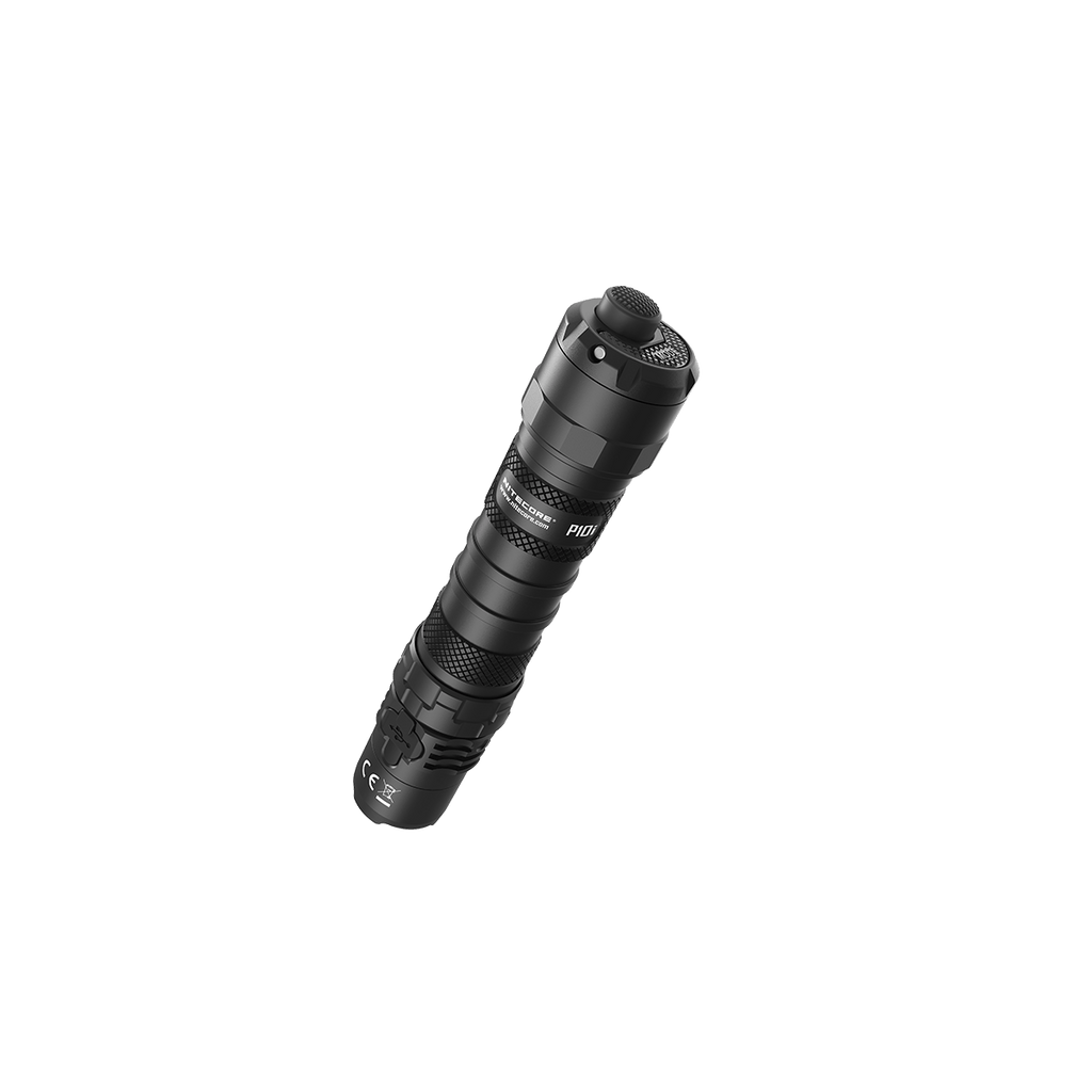 Επαναφορτιζόμενος Φακός Nitecore P10i | www.lightgear.gr