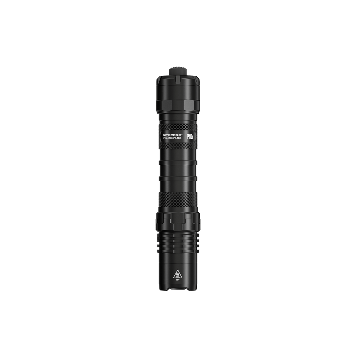 Επαναφορτιζόμενος Φακός Nitecore P10i | www.lightgear.gr