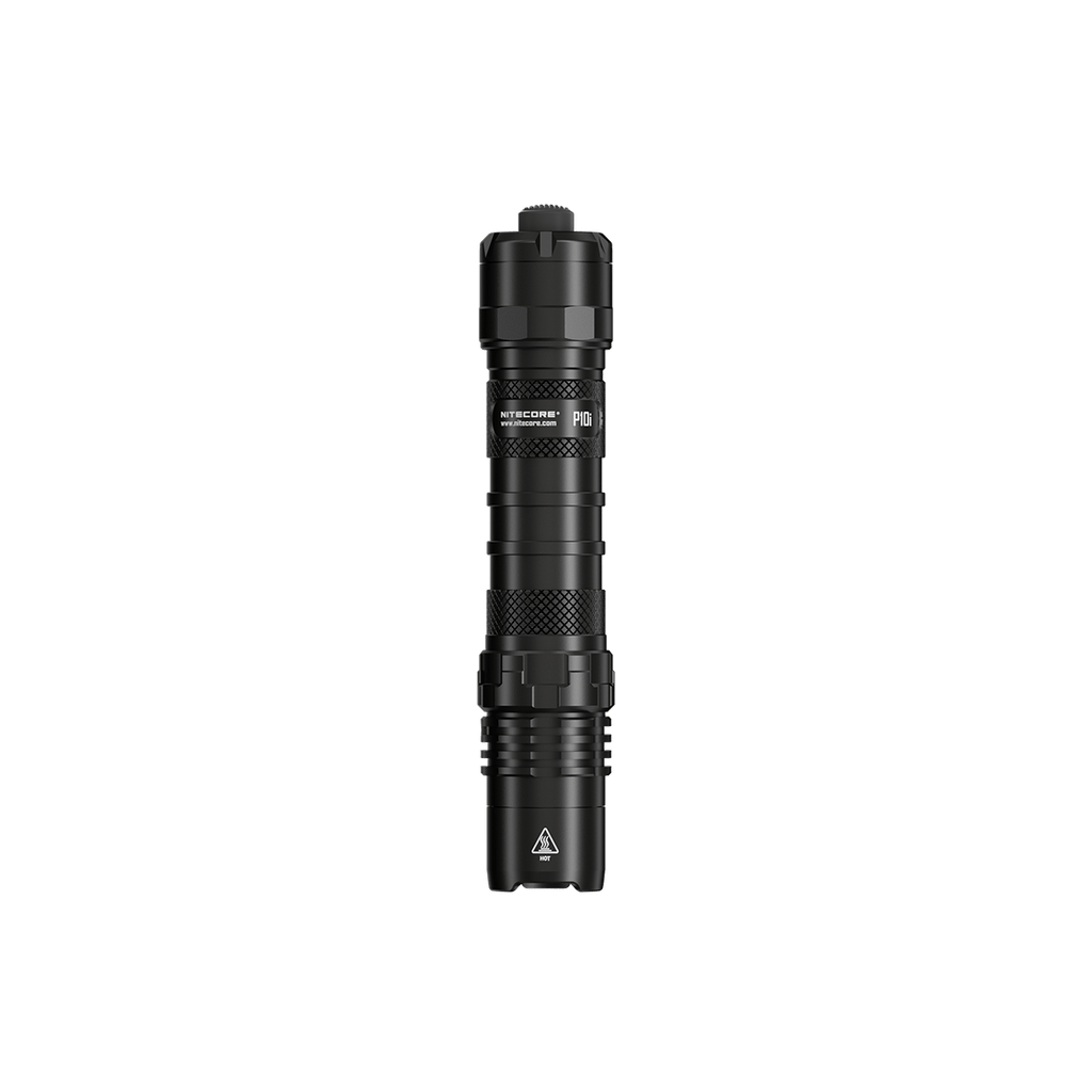 Επαναφορτιζόμενος Φακός Nitecore P10i | www.lightgear.gr