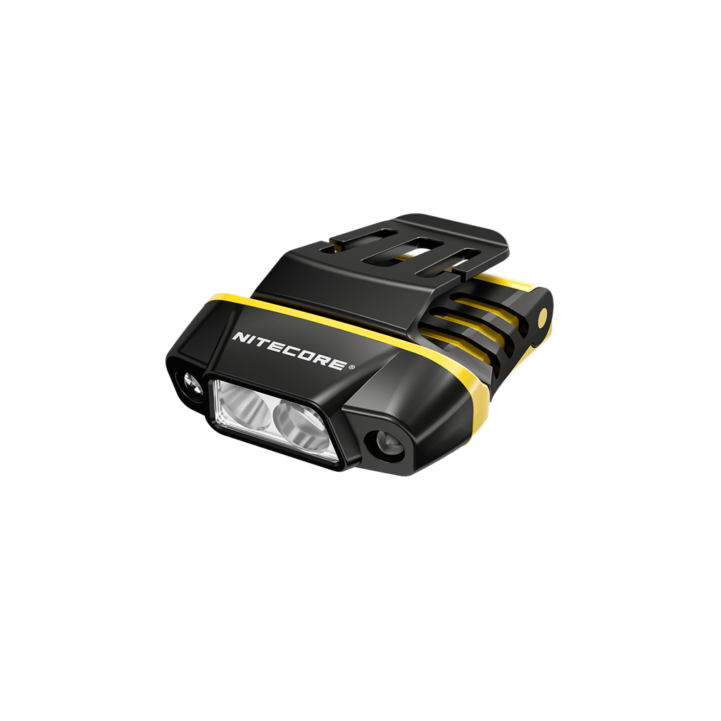 Επαναφορτιζόμενος Φακός Κεφαλής LED Nitecore NU11 | www.lightgear.gr