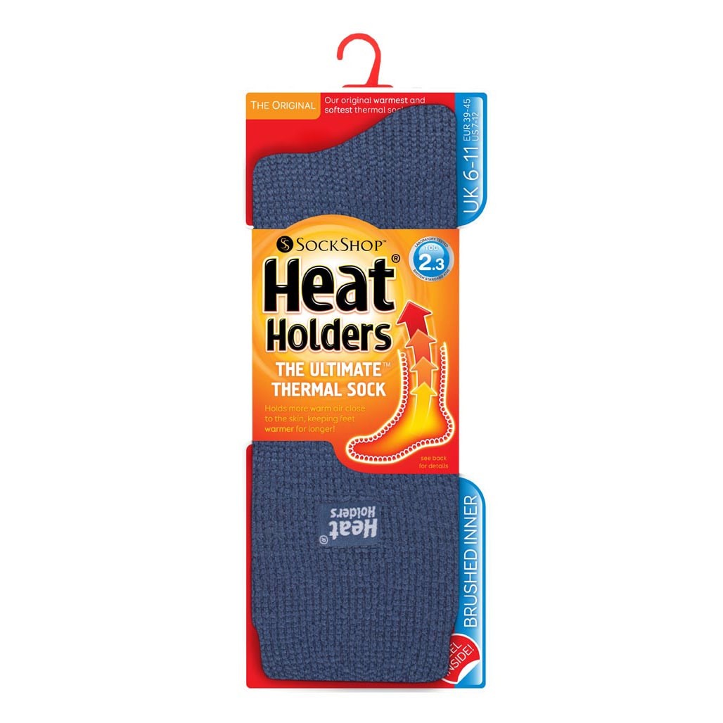 Ισοθερμικές Κάλτσες Heat Holders Original | www.lightgear.gr