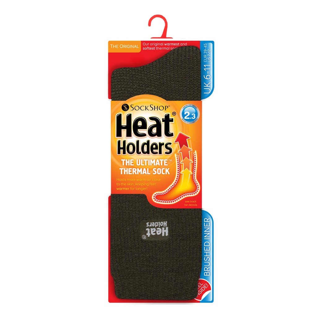 Ισοθερμικές Κάλτσες Heat Holders Original | www.lightgear.gr