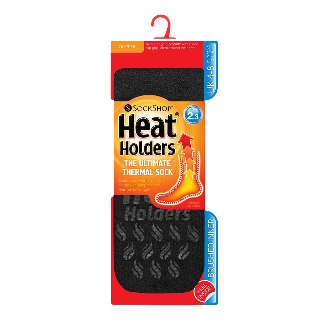 Κάλτσες Παντόφλες Heat Holders Slipper 37-42 | www.lightgear.gr