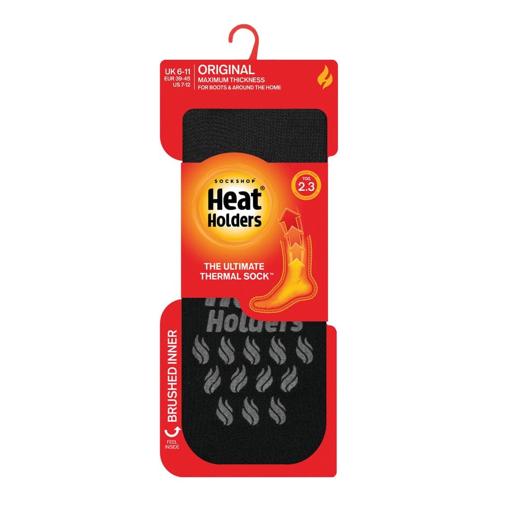 Κάλτσες Παντόφλες Heat Holders Slipper 39-45 | www.lightgear.gr