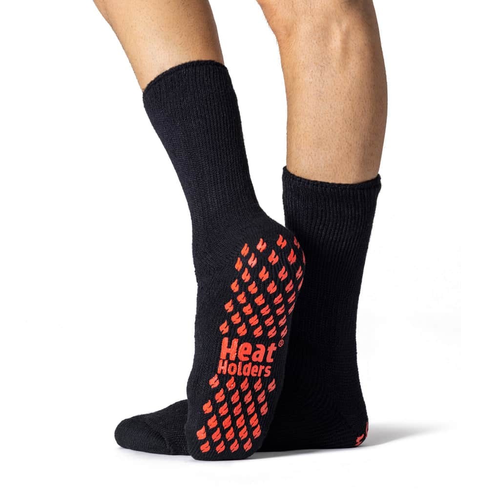Κάλτσες Παντόφλες Heat Holders Slipper 39-45 | www.lightgear.gr