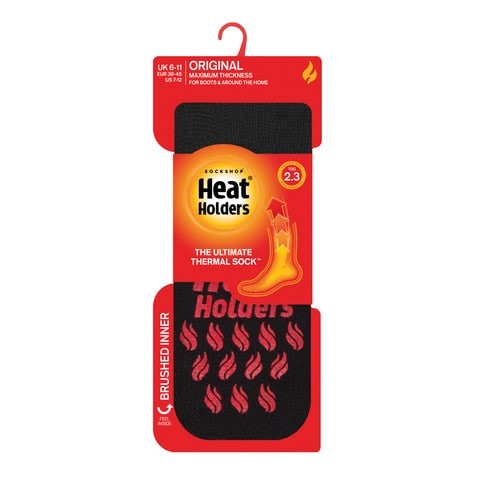 Κάλτσες Παντόφλες Heat Holders Slipper 39-45 | www.lightgear.gr