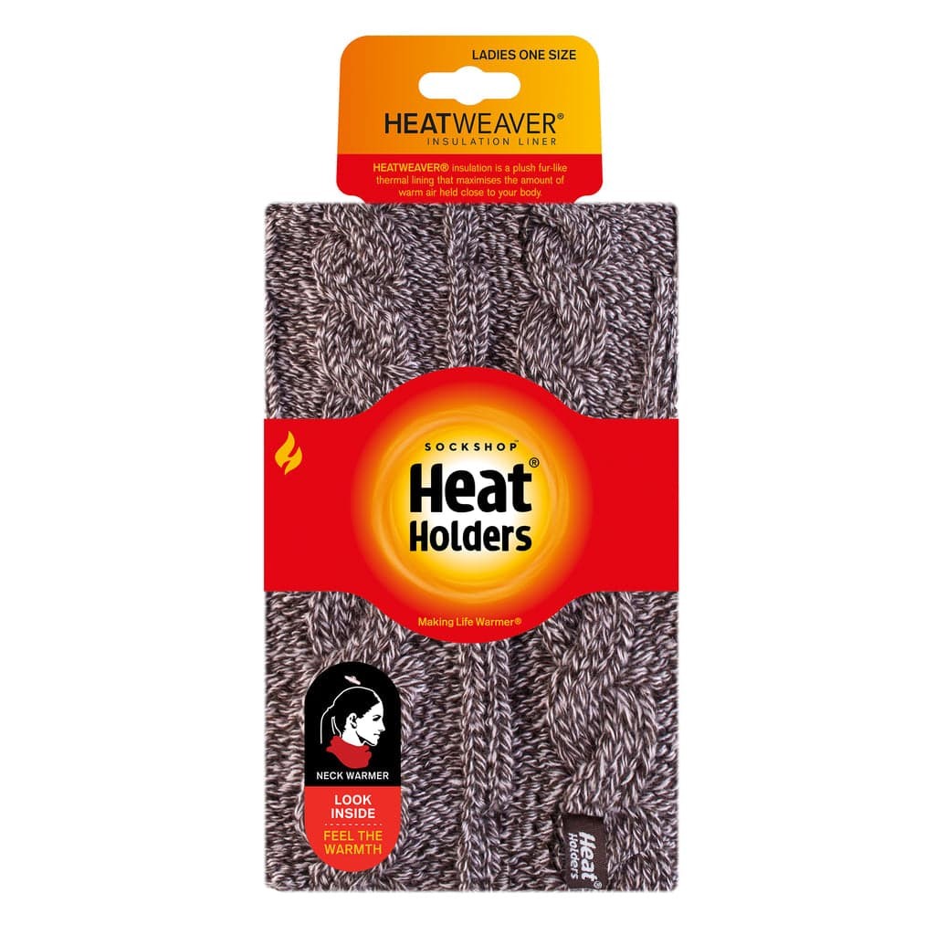 Ζεστό Μαντήλι Λαιμού Thermal Γυναικείο Heat Holders | www.lightgear.gr