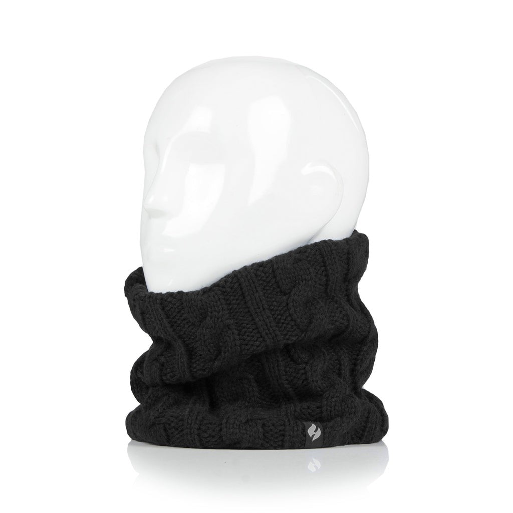Ζεστό Μαντήλι Λαιμού Thermal Γυναικείο Heat Holders | www.lightgear.gr