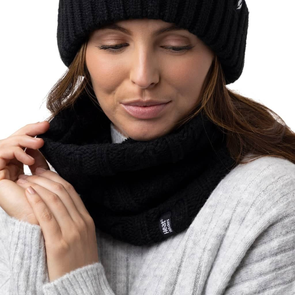 Ζεστό Μαντήλι Λαιμού Thermal Γυναικείο Heat Holders | www.lightgear.gr