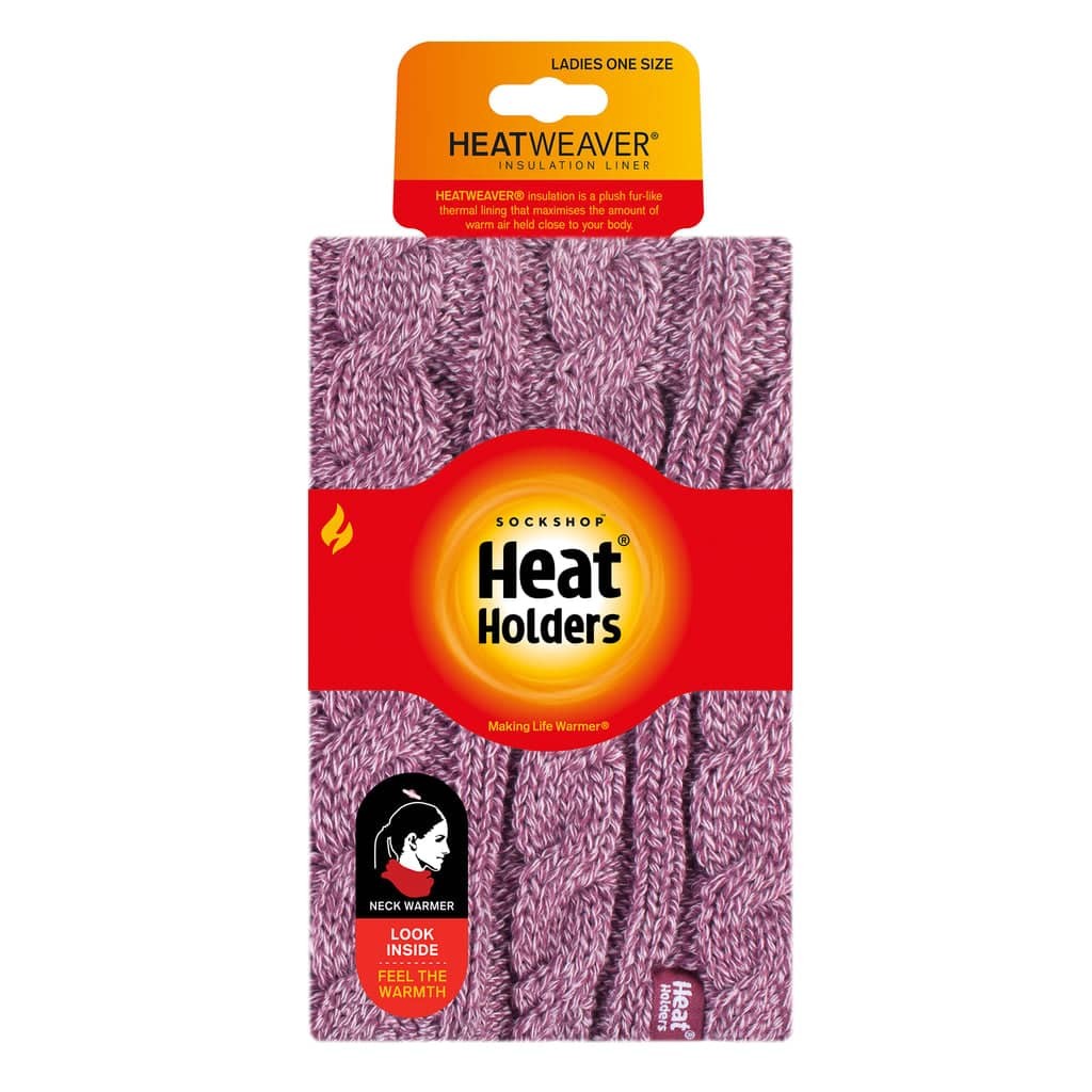 Ζεστό Μαντήλι Λαιμού Thermal Γυναικείο Heat Holders | www.lightgear.gr