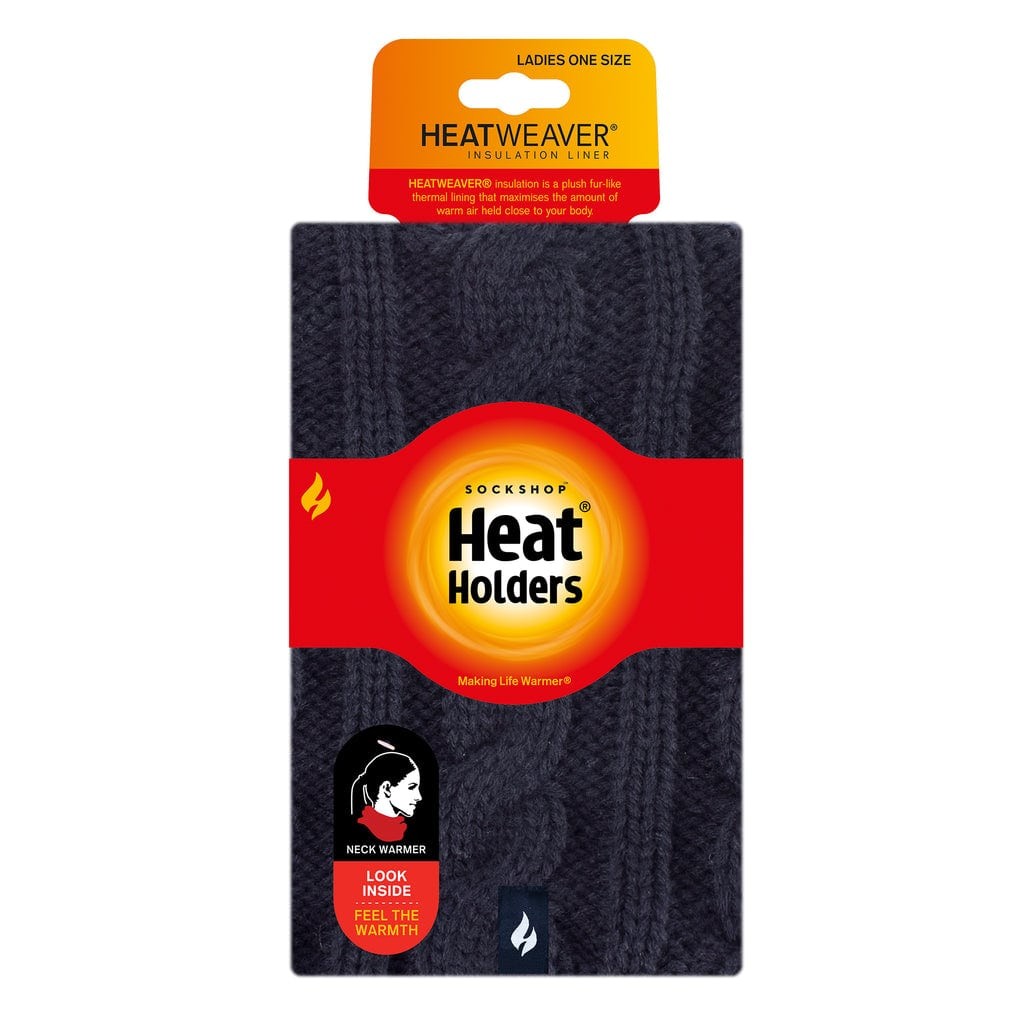 Ζεστό Μαντήλι Λαιμού Thermal Γυναικείο Heat Holders | www.lightgear.gr
