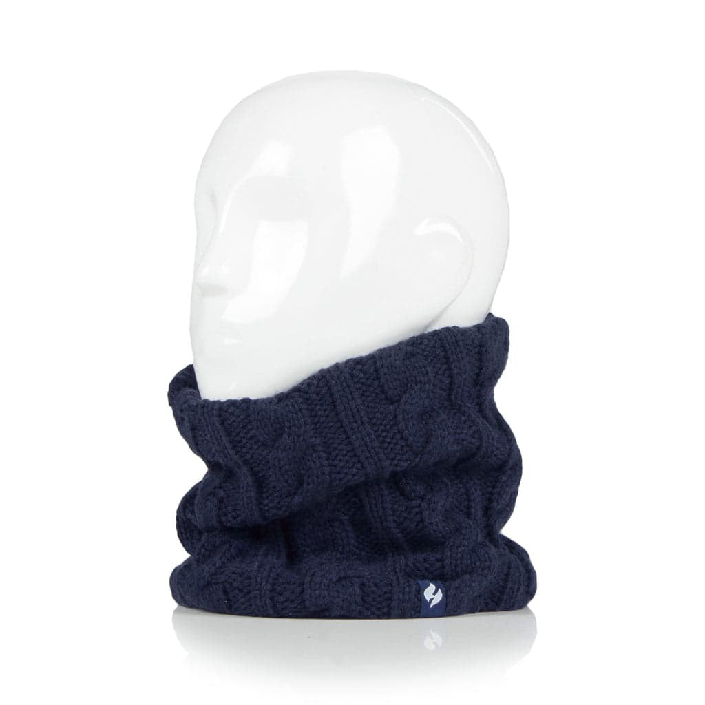 Ζεστό Μαντήλι Λαιμού Thermal Γυναικείο Heat Holders | www.lightgear.gr