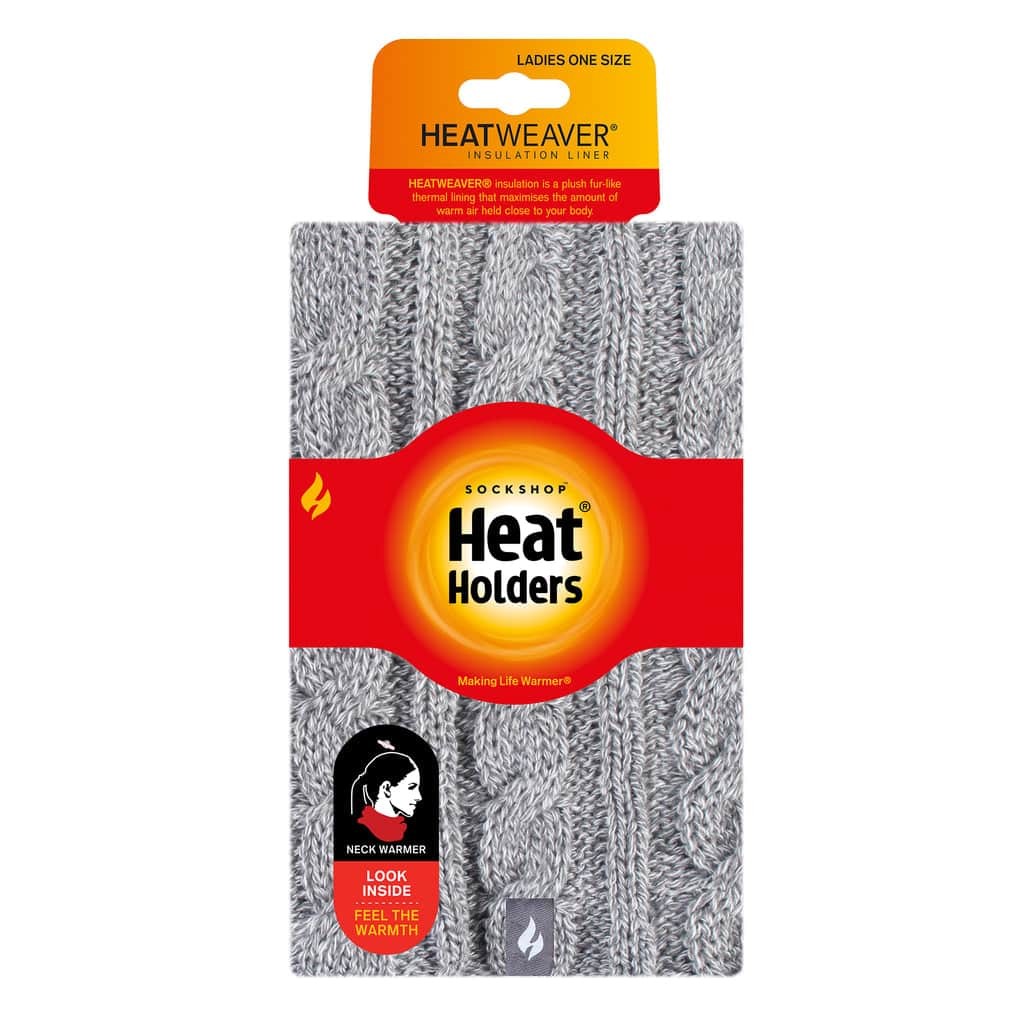 Ζεστό Μαντήλι Λαιμού Thermal Γυναικείο Heat Holders | www.lightgear.gr