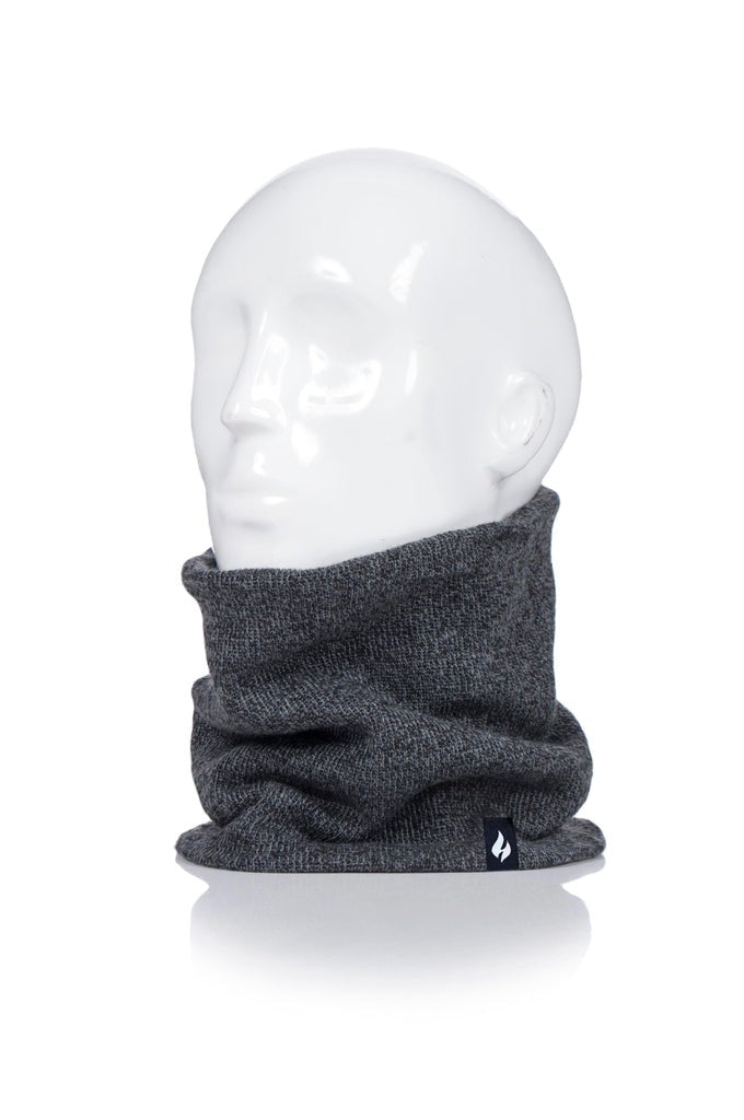 Ζεστό Μαντήλι Λαιμού Thermal Ανδρικό Heat Holders | www.lightgear.gr