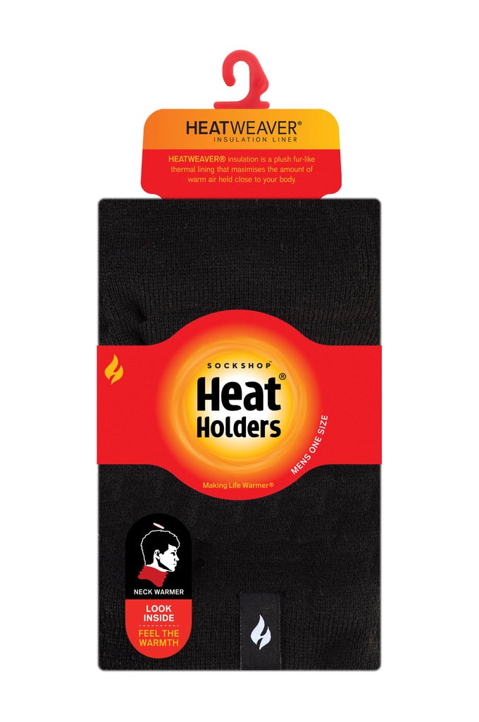 Ζεστό Μαντήλι Λαιμού Thermal Ανδρικό Heat Holders | www.lightgear.gr