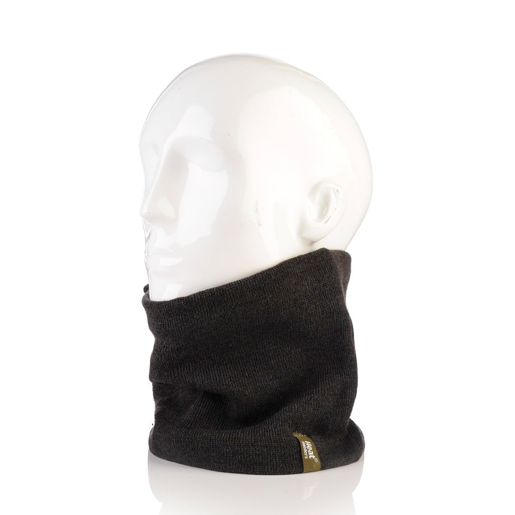 Ζεστό Μαντήλι Λαιμού Thermal Ανδρικό Heat Holders | www.lightgear.gr