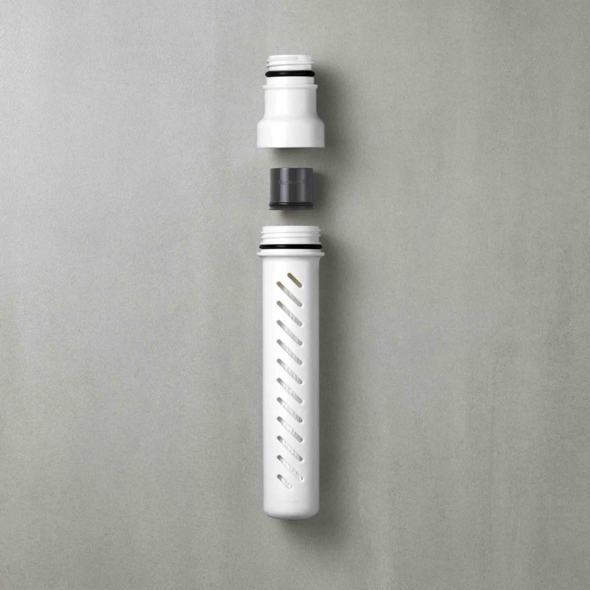 Ανταλλακτικό Φίλτρο Νερού για Νέο Παγούρι Lifestraw Go | www.lightgear.gr