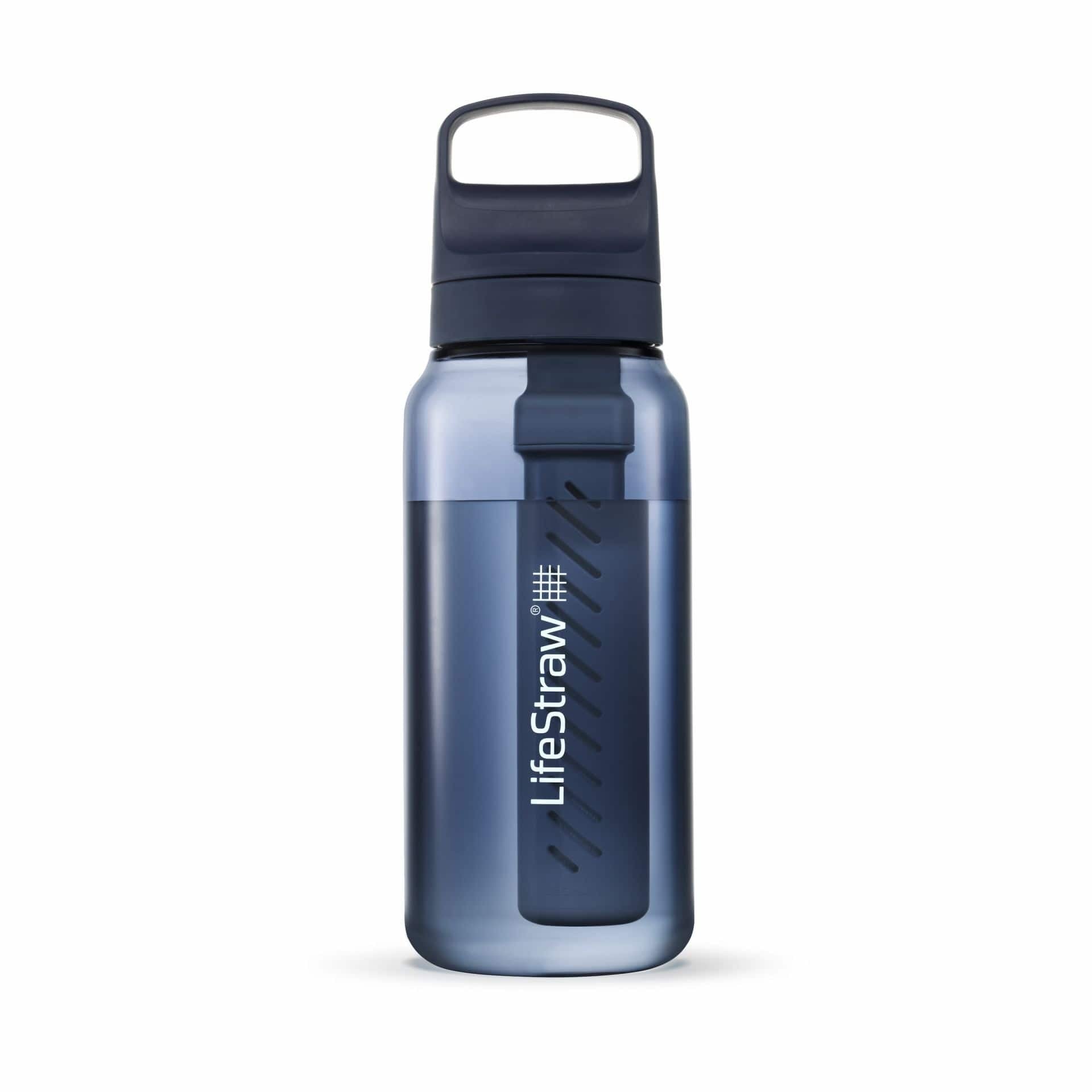 Παγούρι με Φίλτρο Νερού LifeStraw Go 1000ml Aegean Sea | www.lightgear.gr
